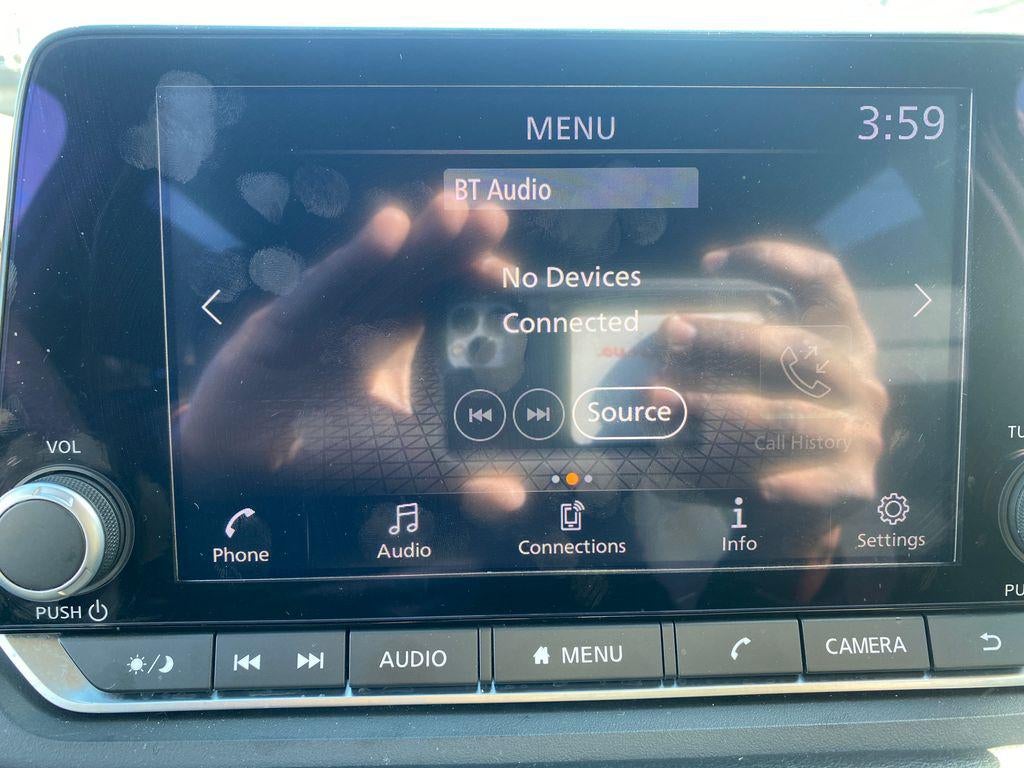 2024 Nissan Rogue S FWD