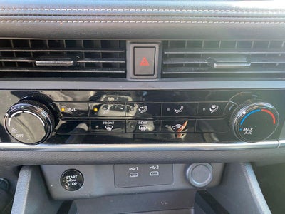 2024 Nissan Rogue S FWD