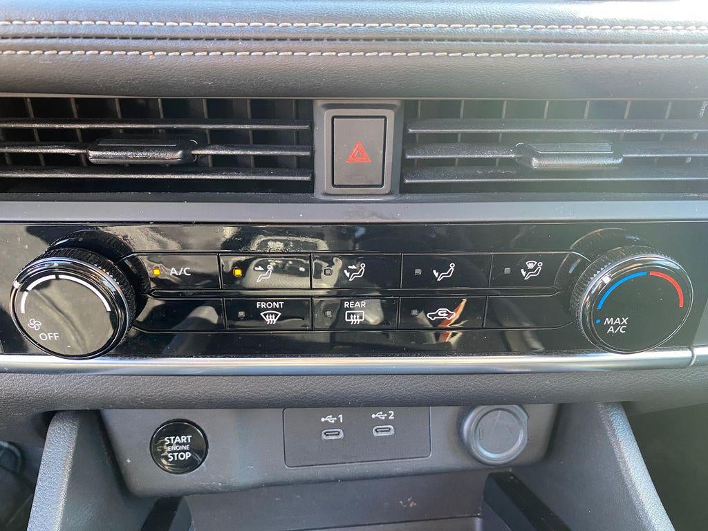 2024 Nissan Rogue S FWD