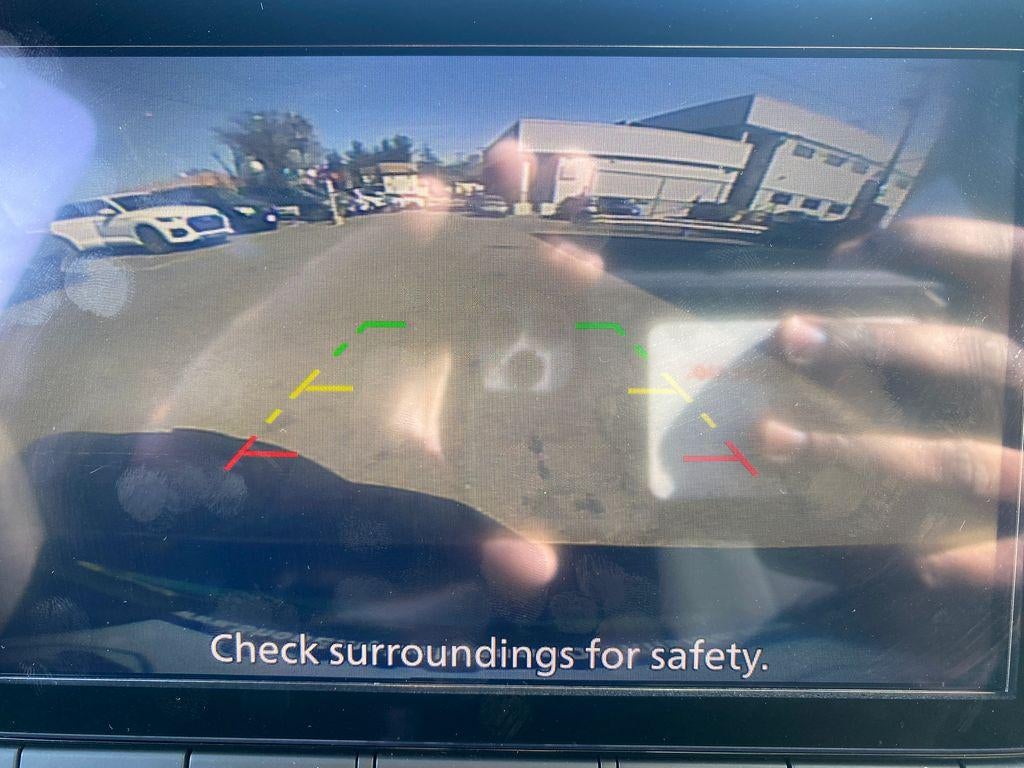 2024 Nissan Rogue S FWD