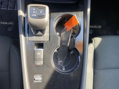 2024 Nissan Rogue S FWD