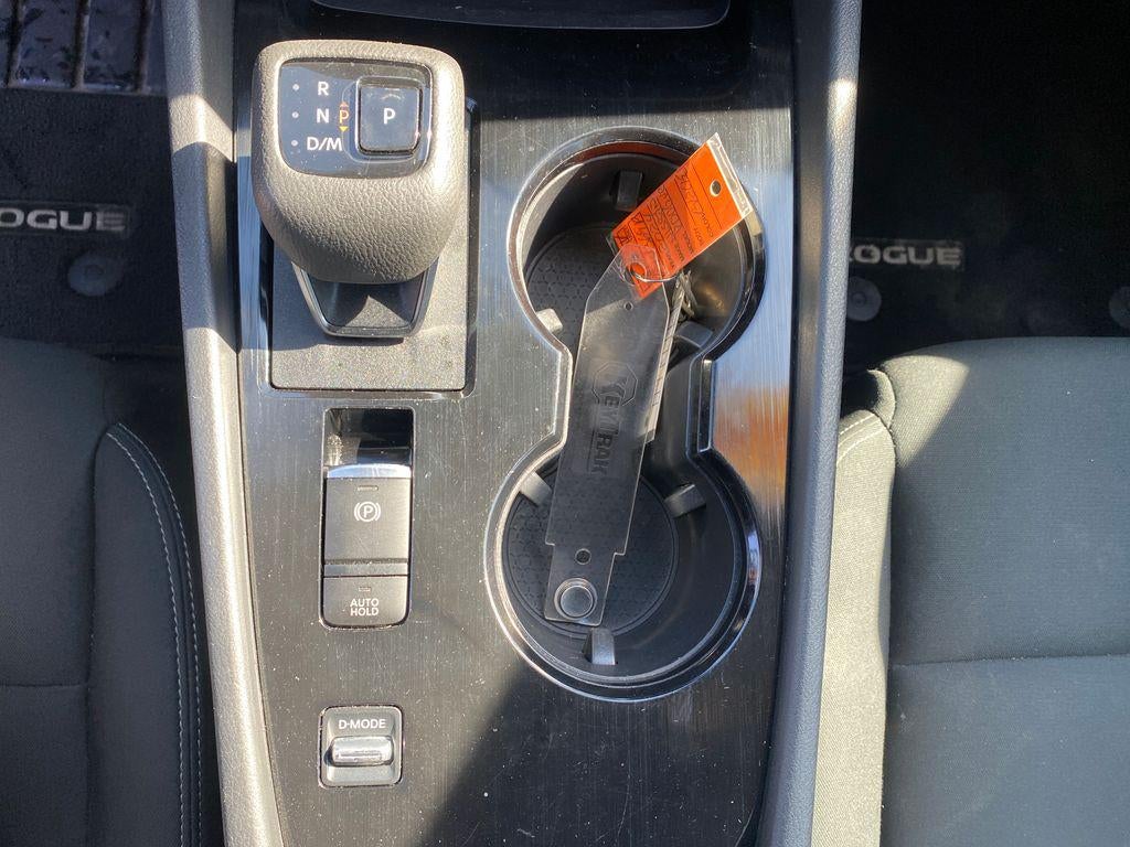 2024 Nissan Rogue S FWD