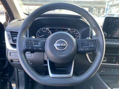 2024 Nissan Rogue S FWD