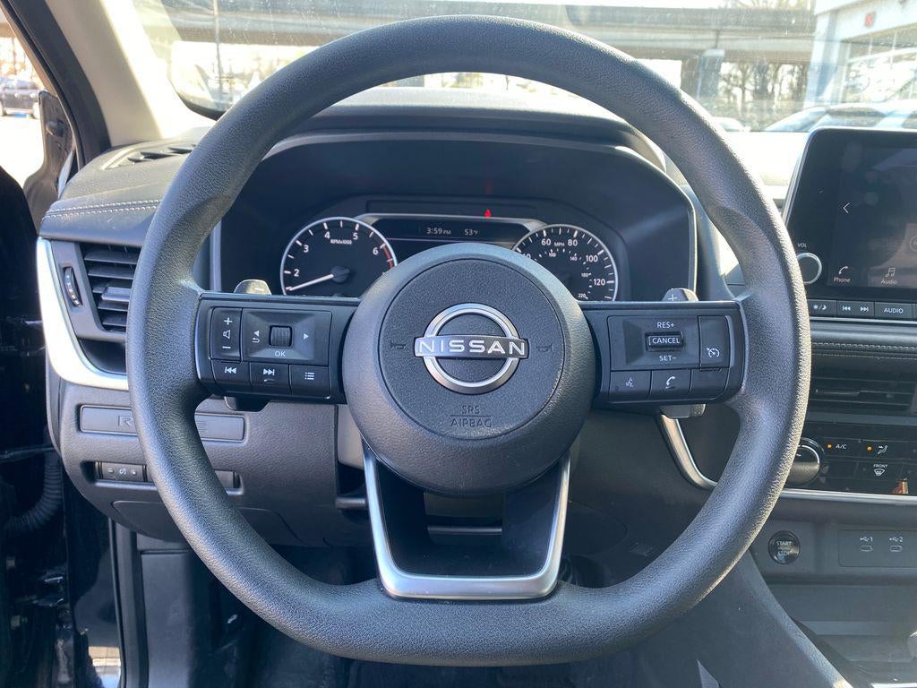 2024 Nissan Rogue S FWD