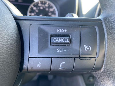 2024 Nissan Rogue S FWD