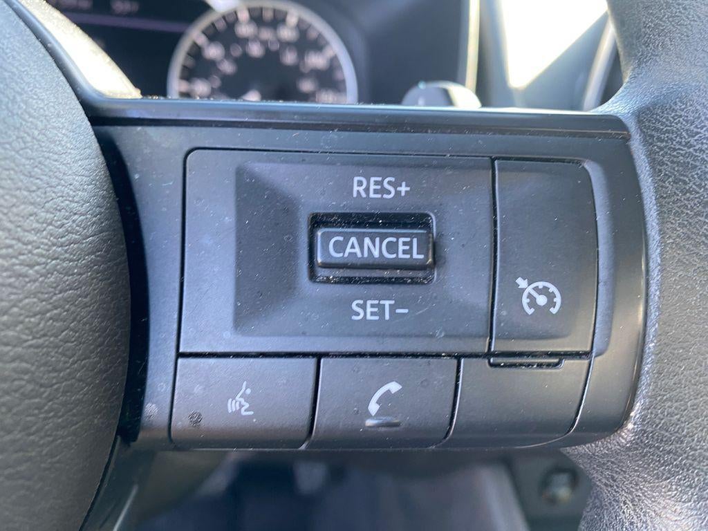 2024 Nissan Rogue S FWD