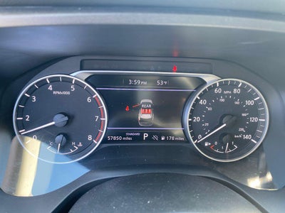 2024 Nissan Rogue S FWD