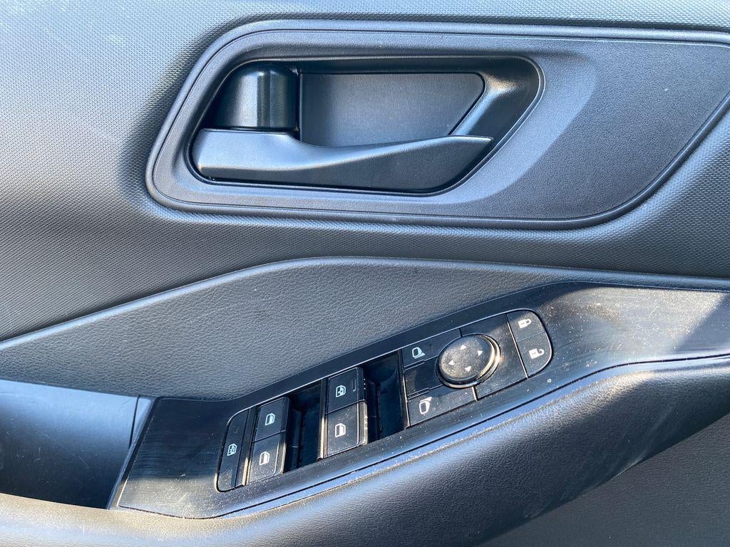 2024 Nissan Rogue S FWD