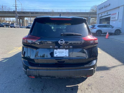 2024 Nissan Rogue S FWD