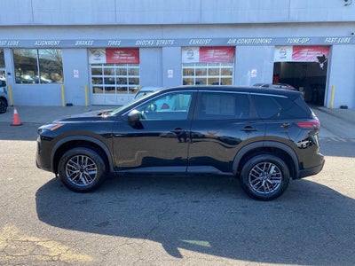 2024 Nissan Rogue S FWD