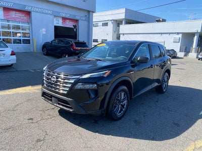2024 Nissan Rogue S FWD