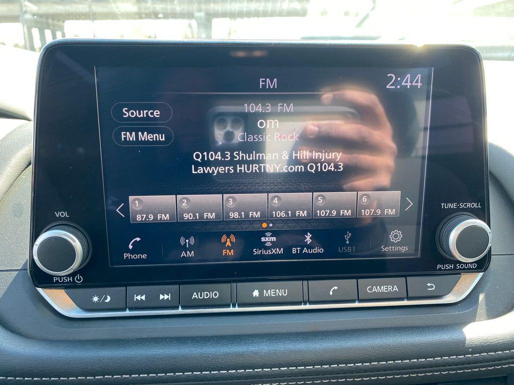 2024 Nissan Rogue S FWD