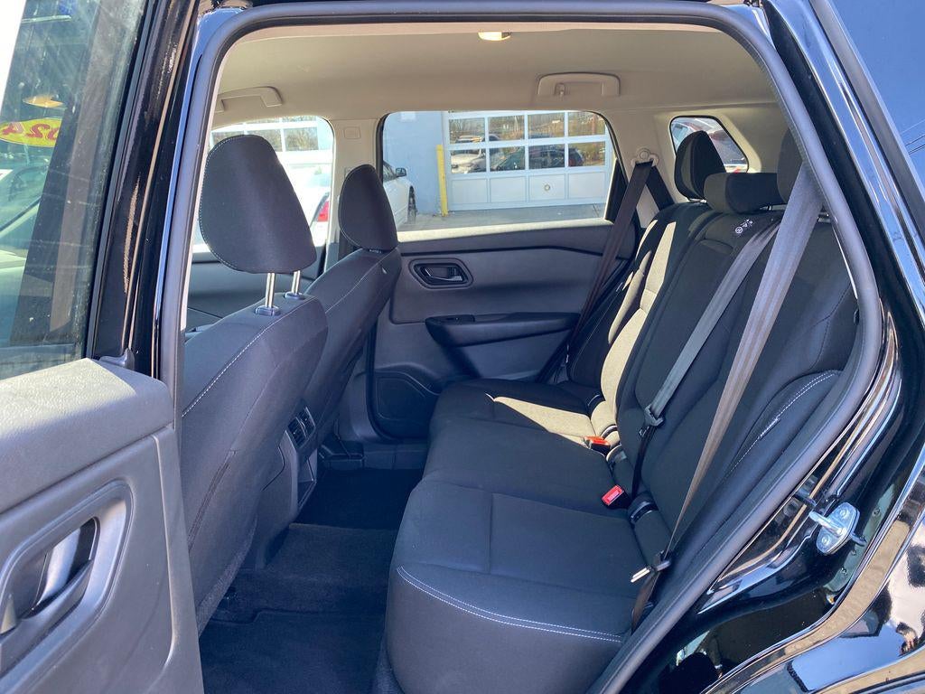 2024 Nissan Rogue S FWD