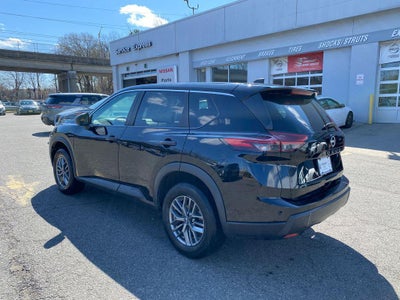 2024 Nissan Rogue S FWD