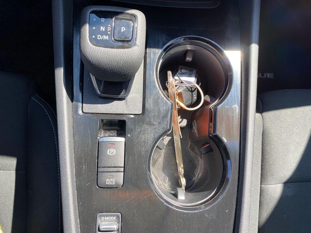 2024 Nissan Rogue S FWD