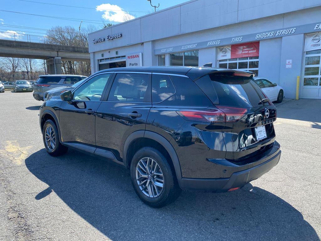 2024 Nissan Rogue S FWD