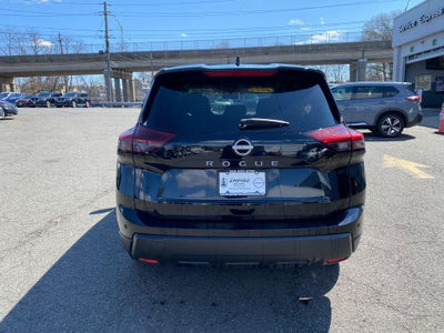 2024 Nissan Rogue S FWD