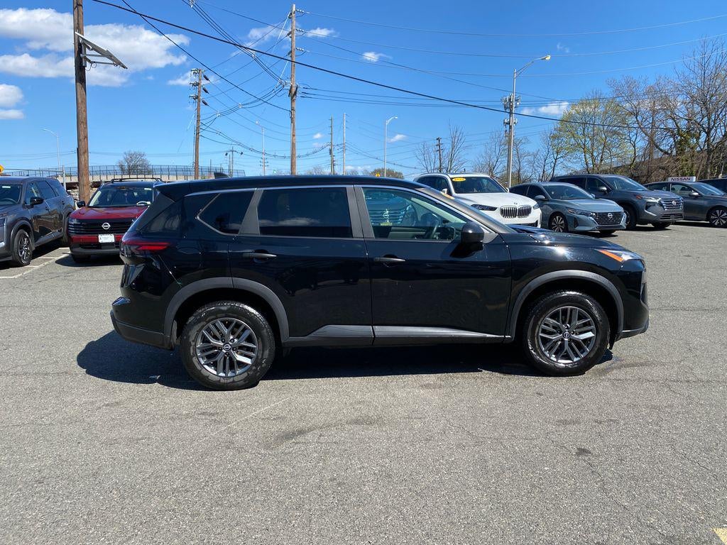 2024 Nissan Rogue S FWD