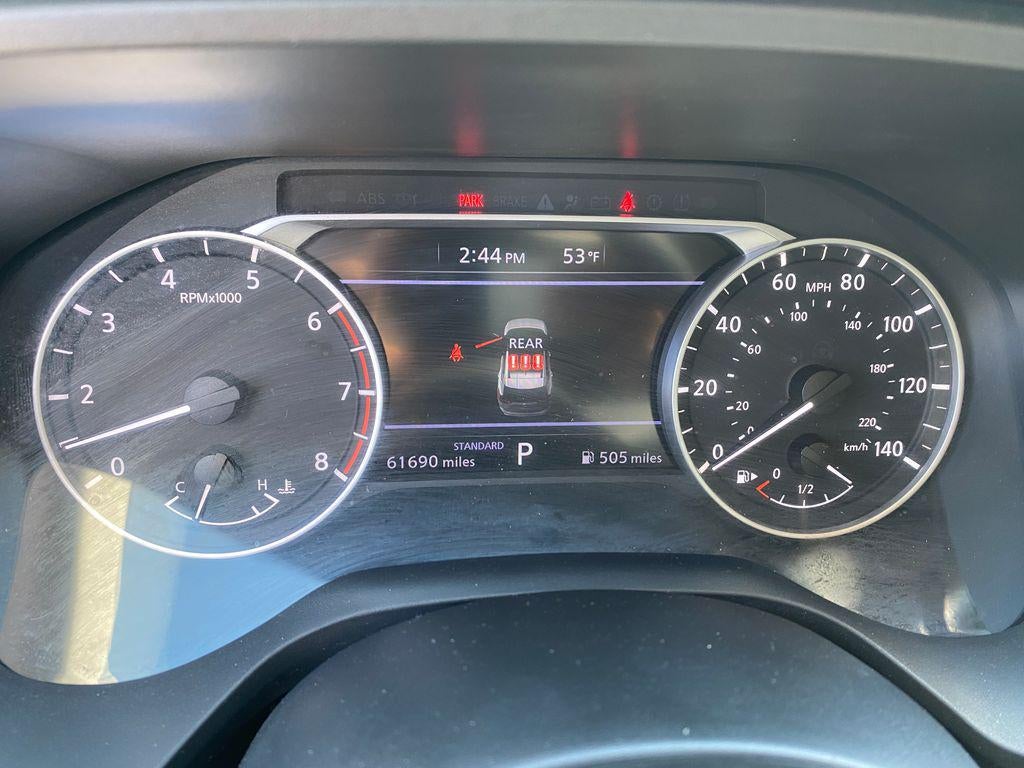 2024 Nissan Rogue S FWD