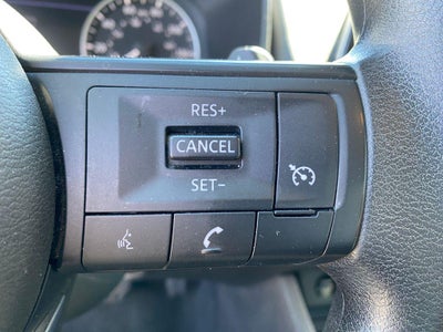 2024 Nissan Rogue S FWD