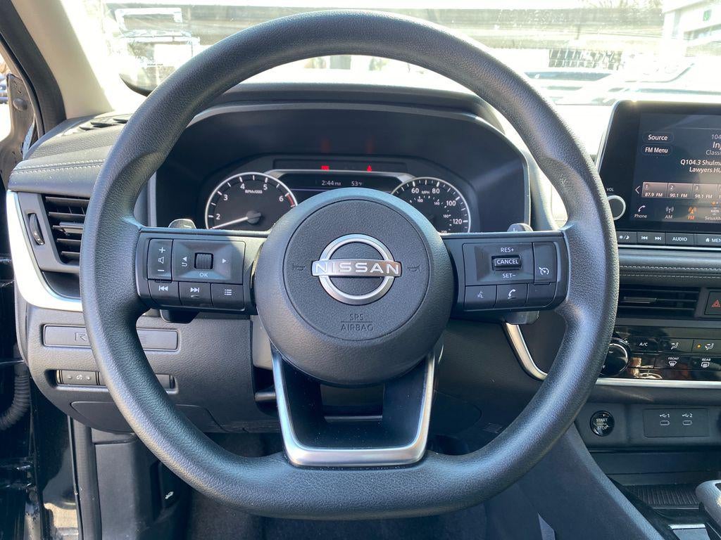 2024 Nissan Rogue S FWD