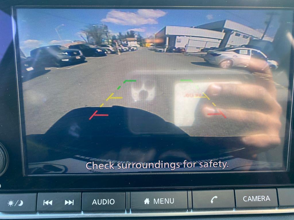 2024 Nissan Rogue S FWD