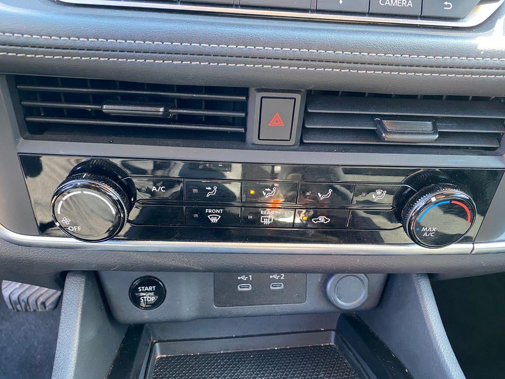 2024 Nissan Rogue S FWD