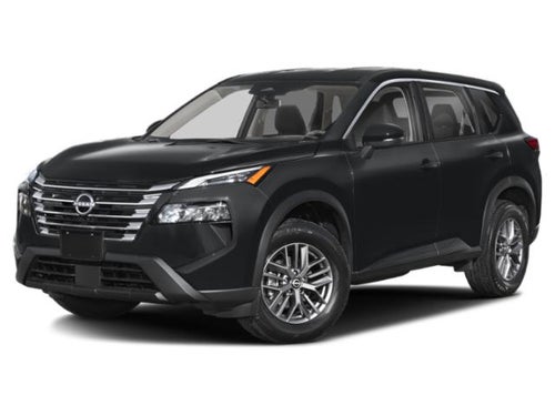 2027 Nissan Rogue S