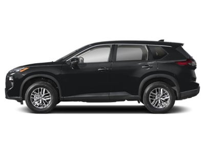 2027 Nissan Rogue S