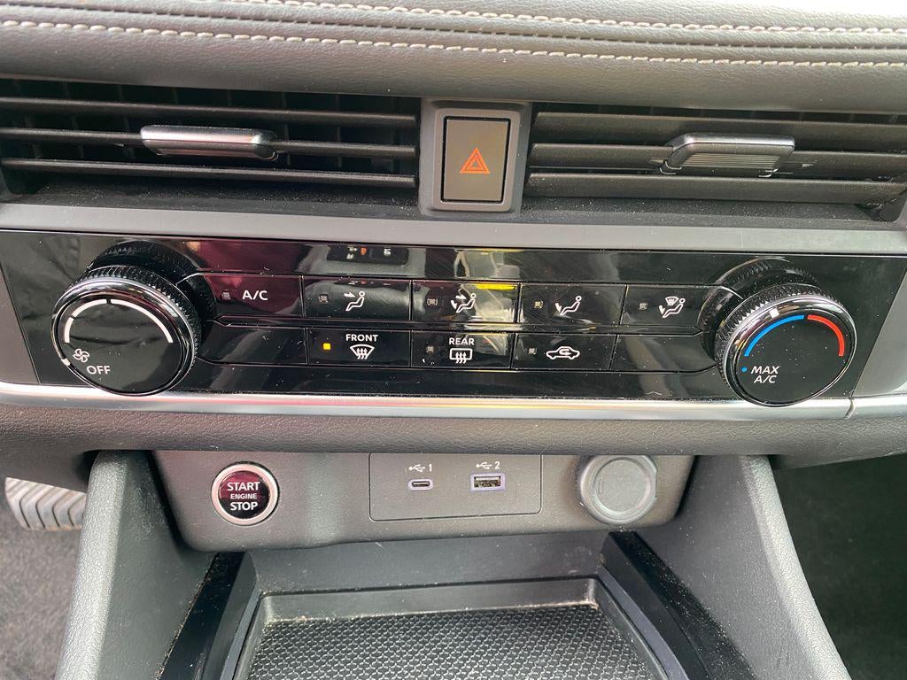 2023 Nissan Rogue S Intelligent AWD