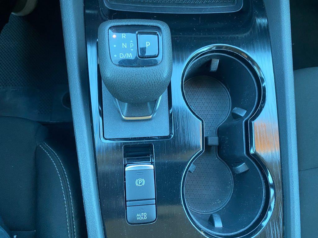2023 Nissan Rogue S Intelligent AWD