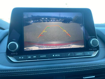 2023 Nissan Rogue S Intelligent AWD