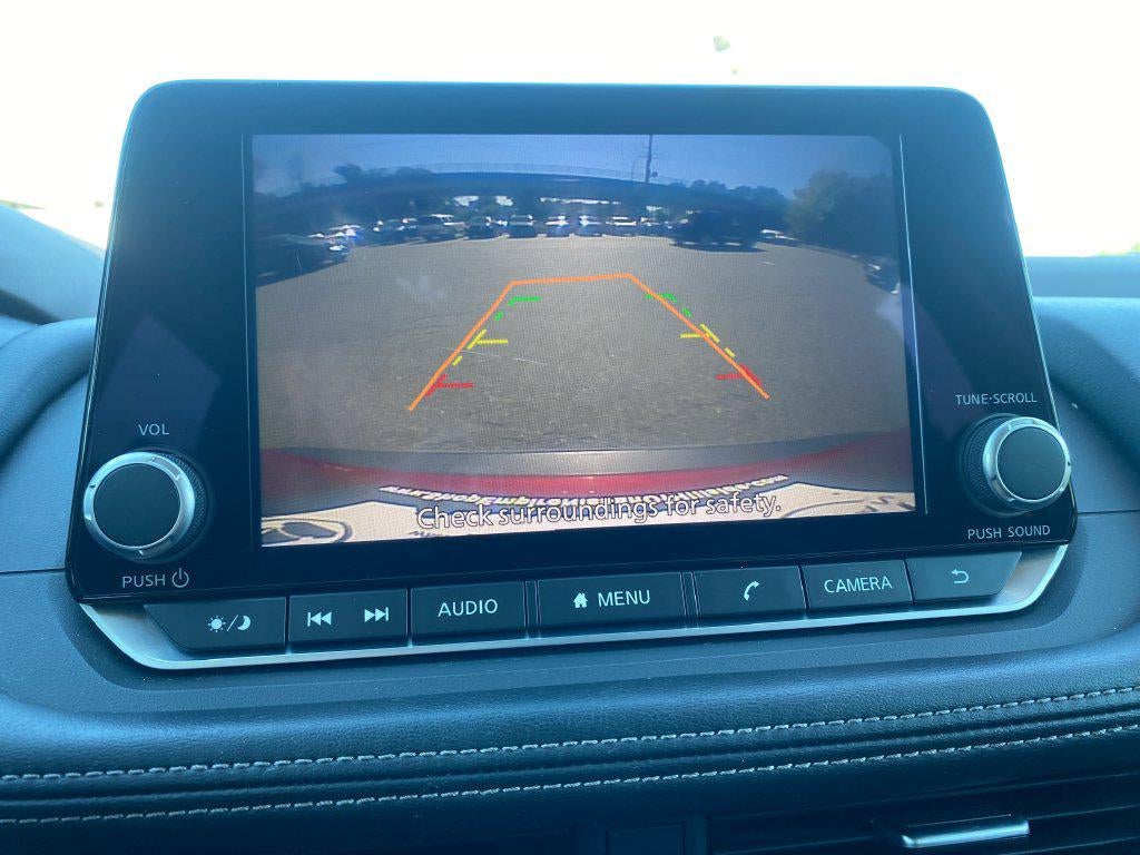 2023 Nissan Rogue S Intelligent AWD