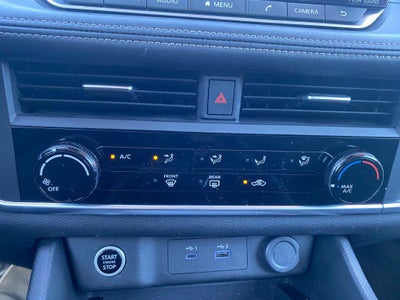 2023 Nissan Rogue S Intelligent AWD