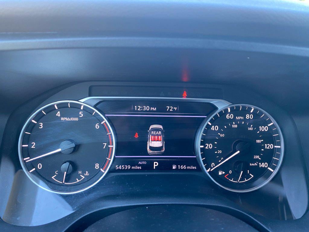 2023 Nissan Rogue S Intelligent AWD