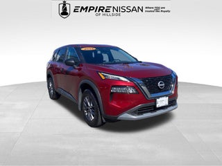 2023 Nissan Rogue S Intelligent AWD