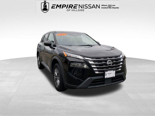 2024 Nissan Rogue S Intelligent AWD