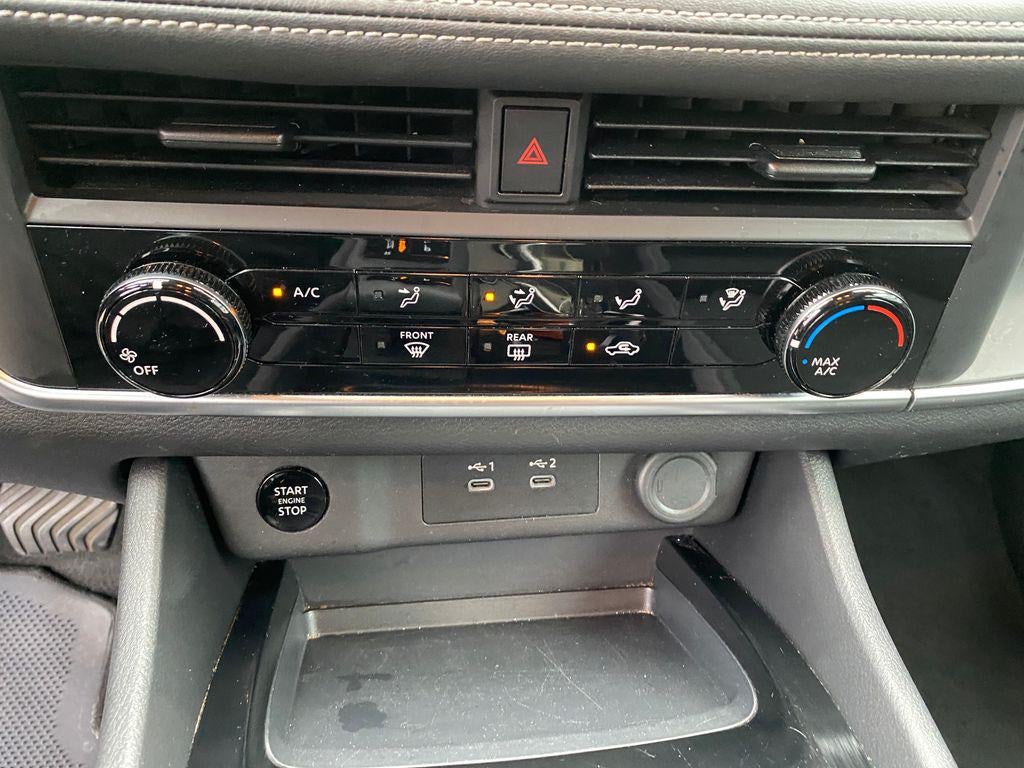 2024 Nissan Rogue S Intelligent AWD