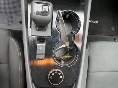 2024 Nissan Rogue S Intelligent AWD