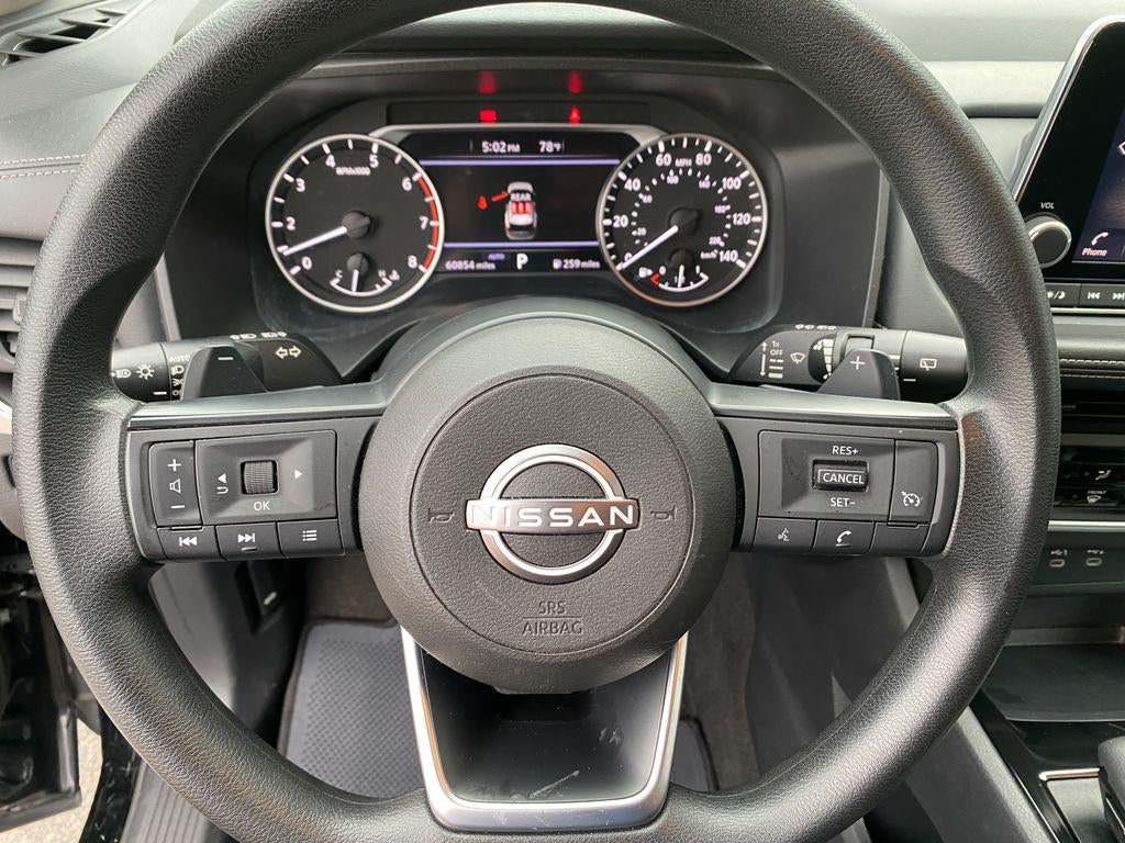 2024 Nissan Rogue S Intelligent AWD