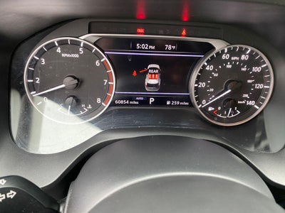 2024 Nissan Rogue S Intelligent AWD
