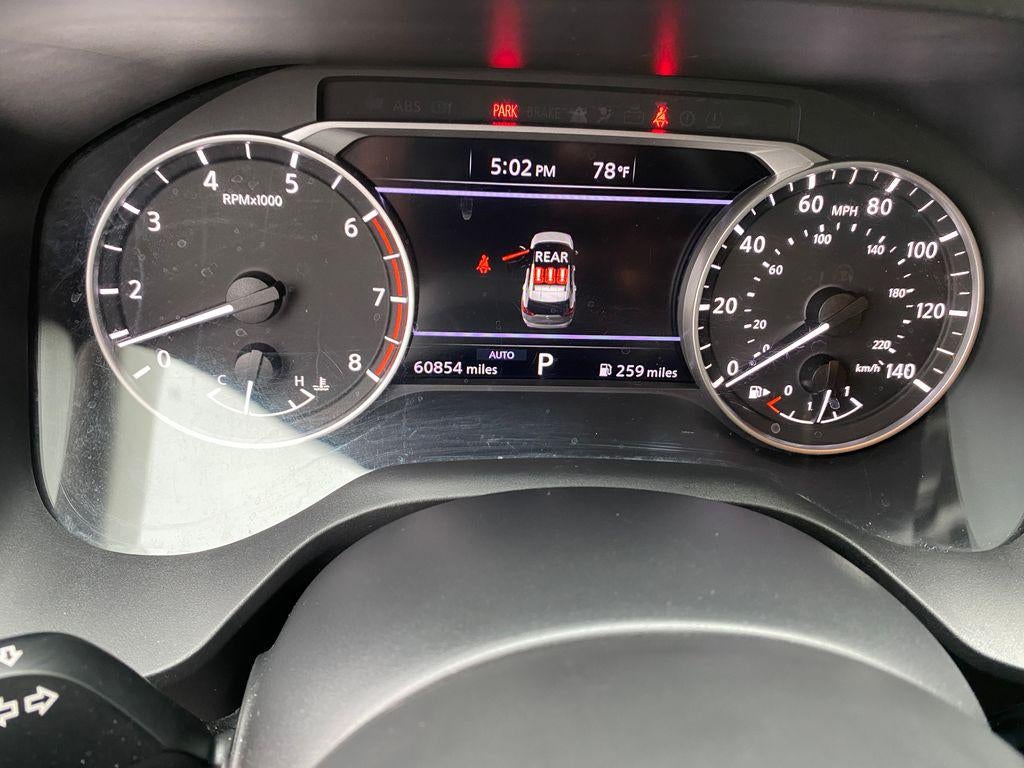 2024 Nissan Rogue S Intelligent AWD