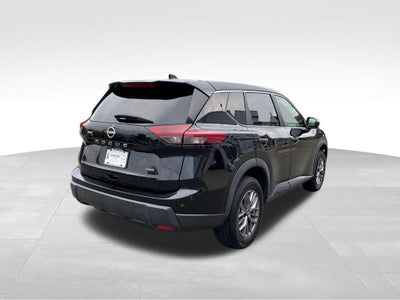 2024 Nissan Rogue S Intelligent AWD