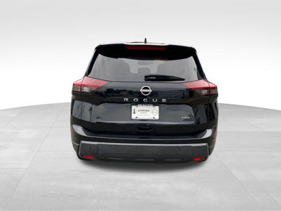 2024 Nissan Rogue S Intelligent AWD
