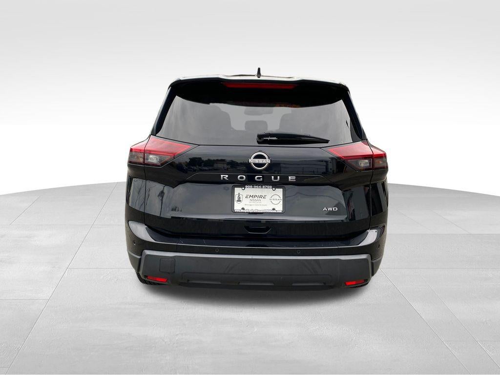 2024 Nissan Rogue S Intelligent AWD