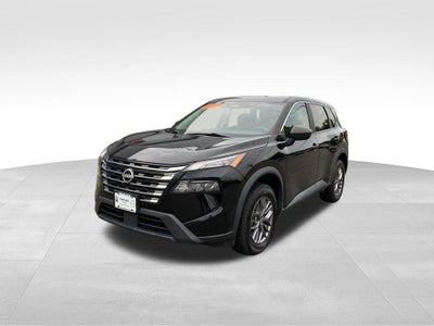 2024 Nissan Rogue S Intelligent AWD