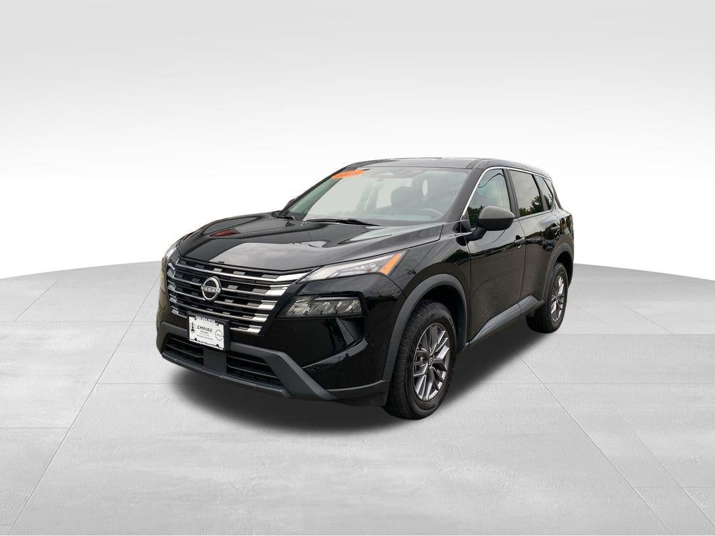 2024 Nissan Rogue S Intelligent AWD