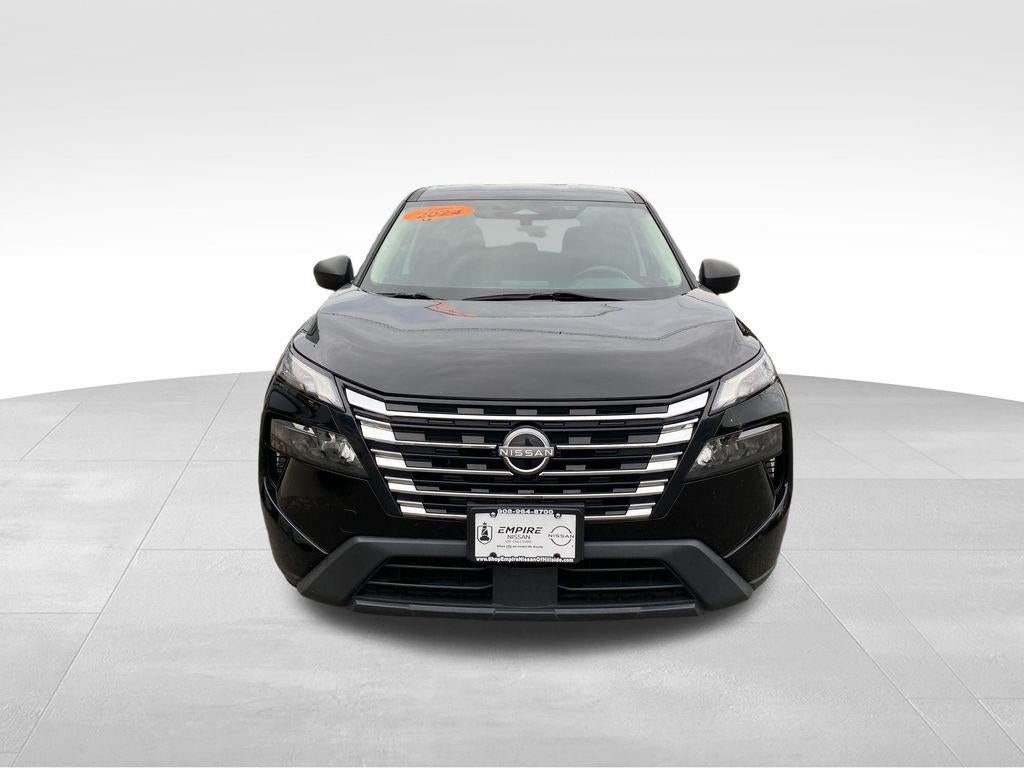 2024 Nissan Rogue S Intelligent AWD