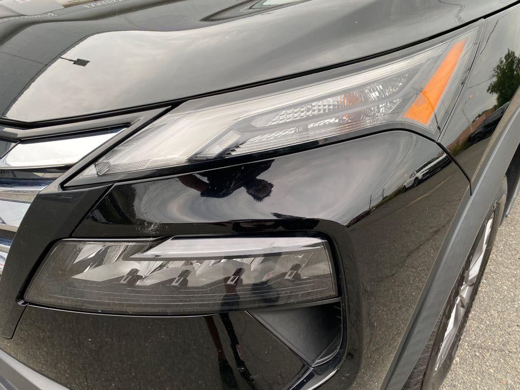 2024 Nissan Rogue S Intelligent AWD