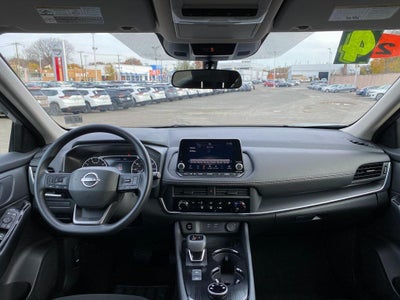 2025 Nissan Rogue S Intelligent AWD